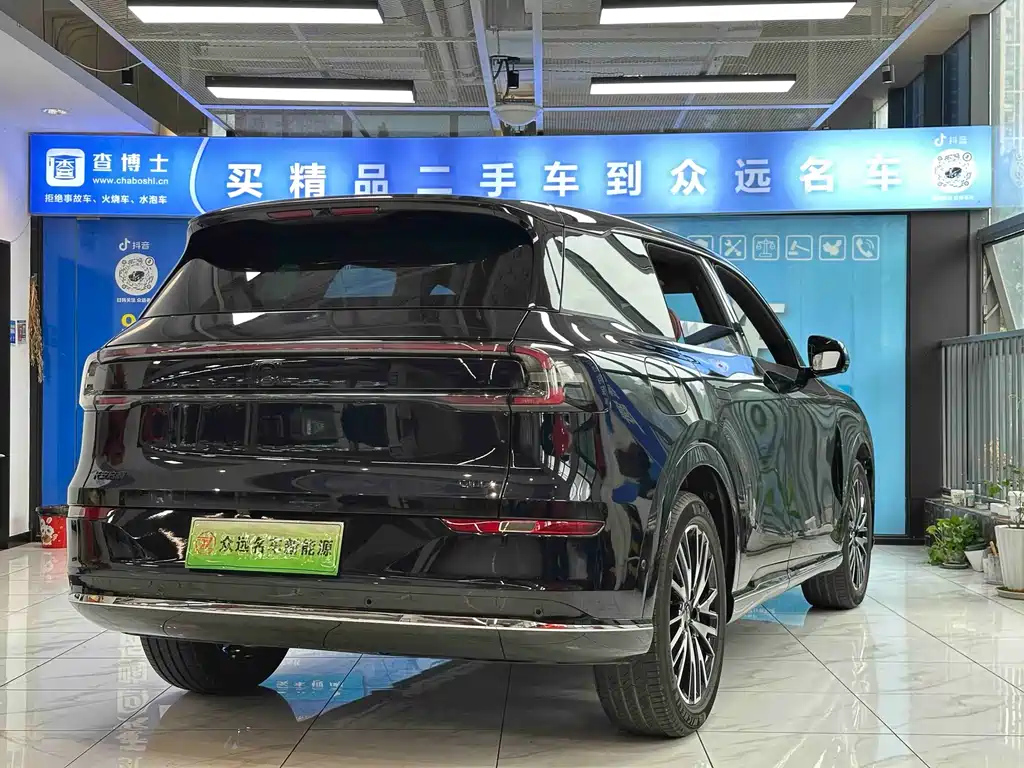 CHANGAN QIYUAN Q07 2025