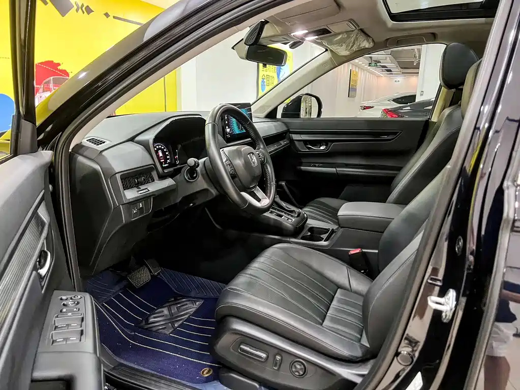 HONDA BREEZE 2023