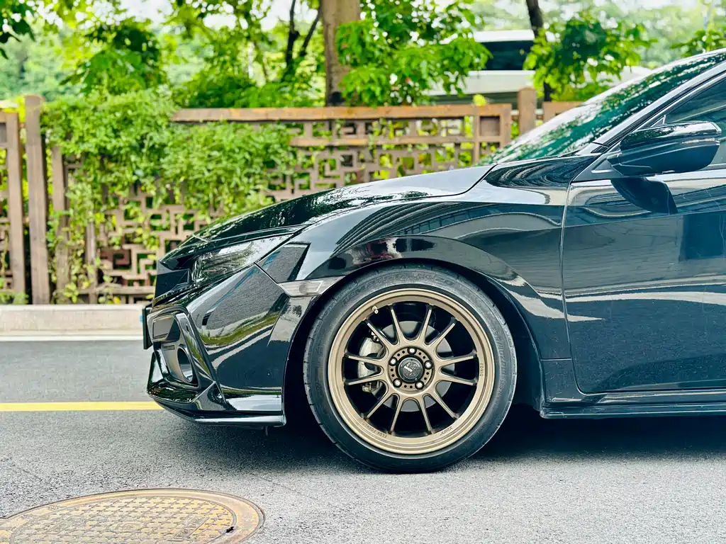 HONDA CIVIC 2021