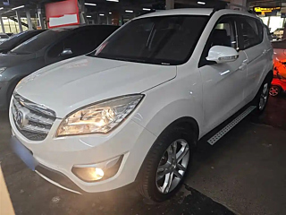 CHANGAN CS35  2015