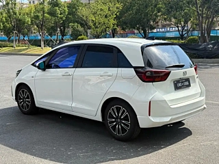 HONDA FIT 2021 YEAR 1.5L CVT EDITION 2021