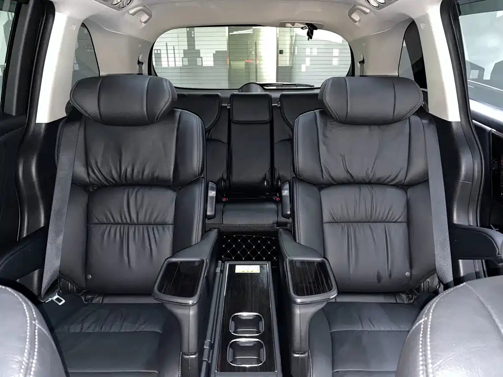 HONDA ODYSSEY 2021
