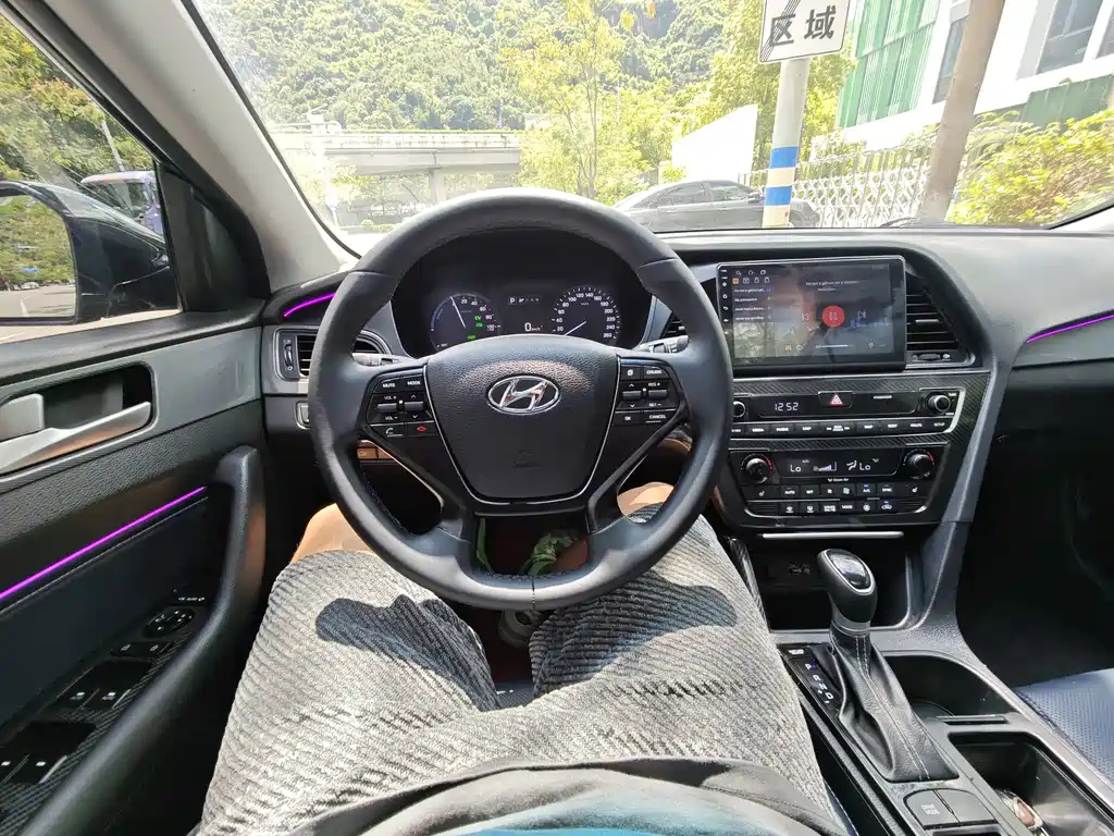 HYUNDAI SONATA 2016