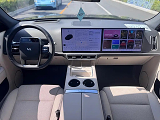 LI AUTO L7 2024 YEAR ULTRA 2024
