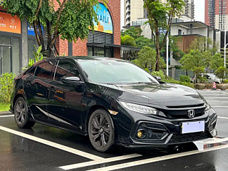 HONDA CIVIC 2021