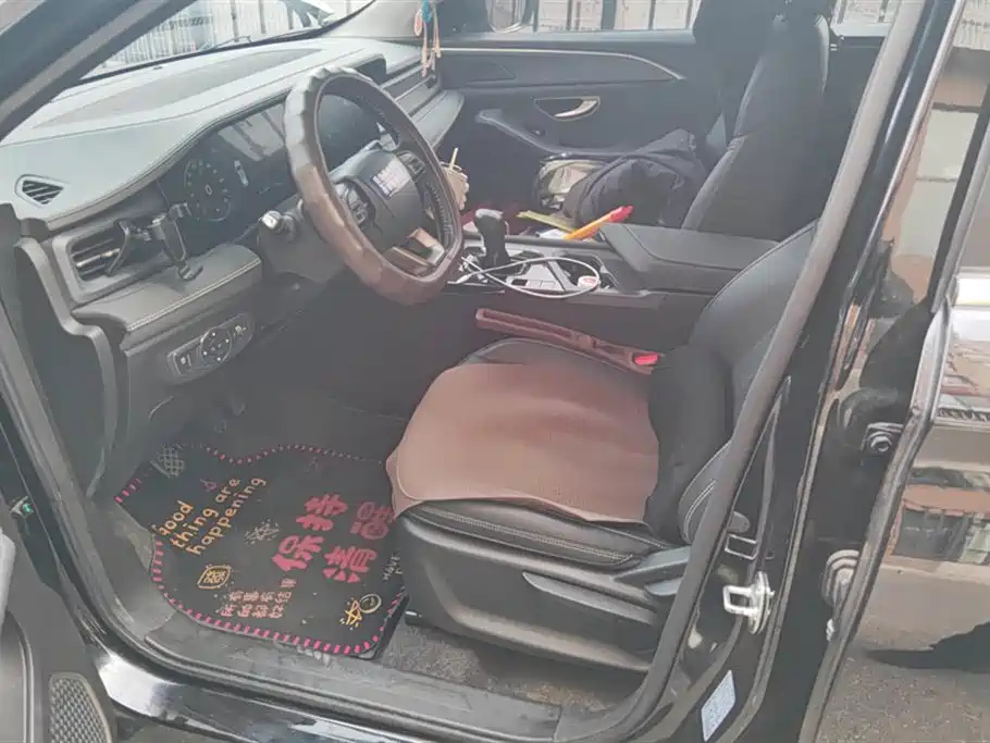 JETOUR X90 PLUS 2024