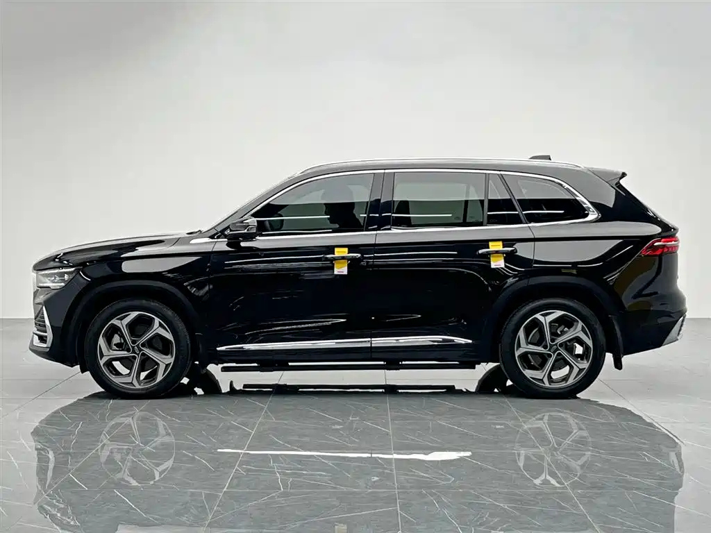 GEELY AUTO MONJARO 2022