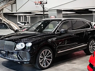 Заказать BENTLEY BENTAYGA