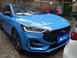 FORD FOCUS  2022 YEAR SEDAN ECOBOOST 180 AUTOMATIC ST LINE 2022