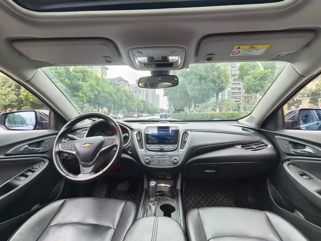 CHEVROLET MALIBU XL 2021