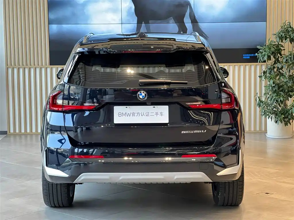 BMW X1 2024