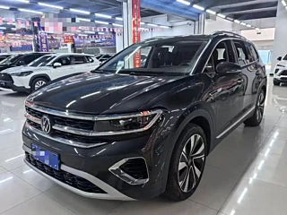 VOLKSWAGEN TALAGON 2021 YEAR 380TSI 4WD FLAGSHIP EDITION 2021
