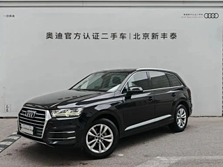 AUDI Q7  2018 YEAR 40 TFSI COMFORT 2018