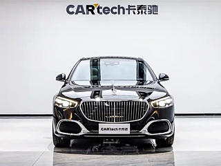 Заказать MAYBACH S-CLASS
