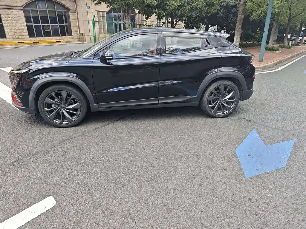 CHANGAN UNI-T 2020
