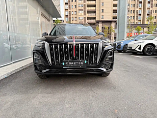 HONGQI HS5 2023