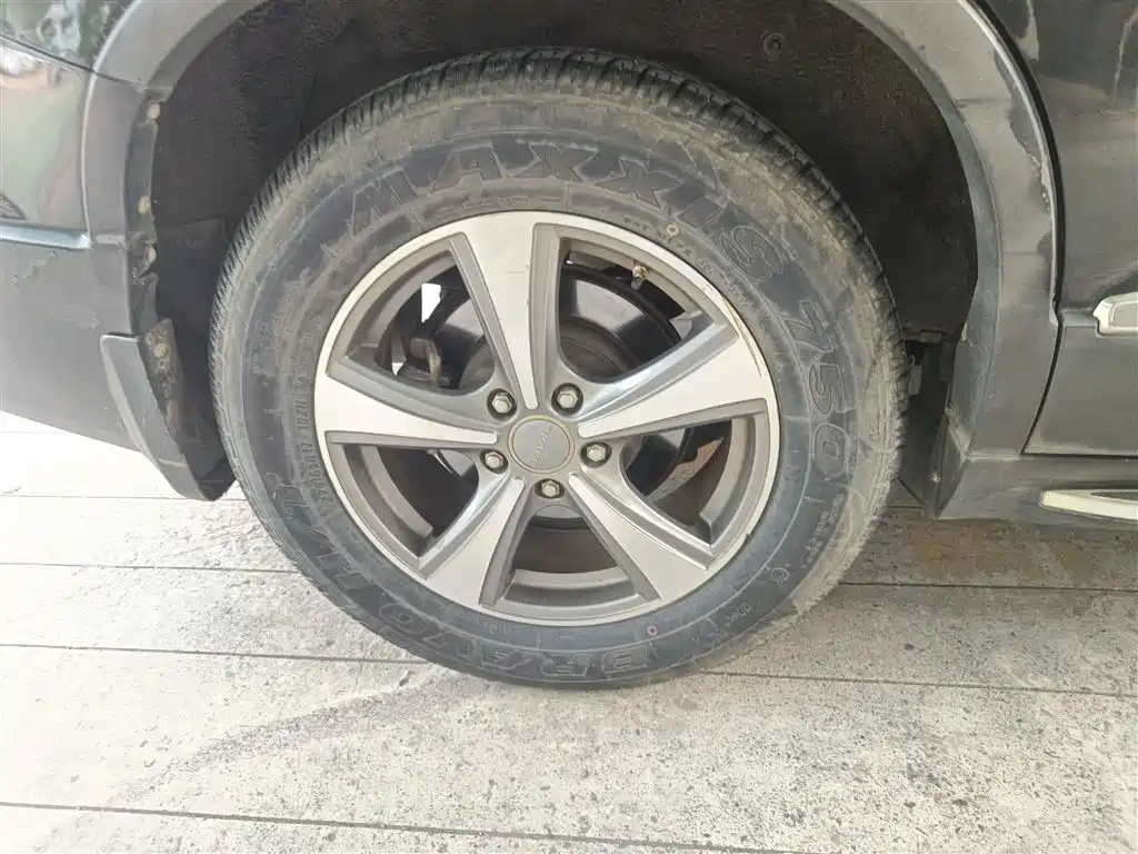 HAVAL H6 2015