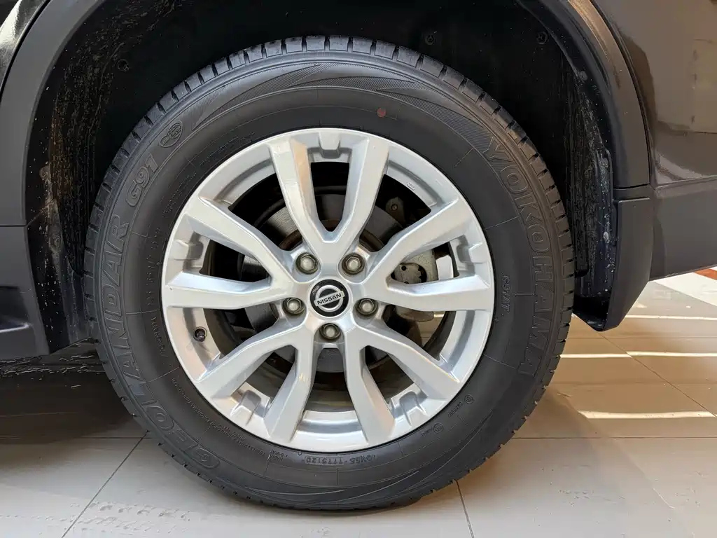 NISSAN X-TRAIL 2021