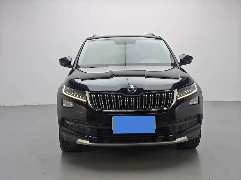 SKODA KODIAQ 2019