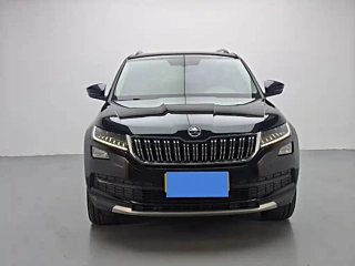 SKODA KODIAQ 2019