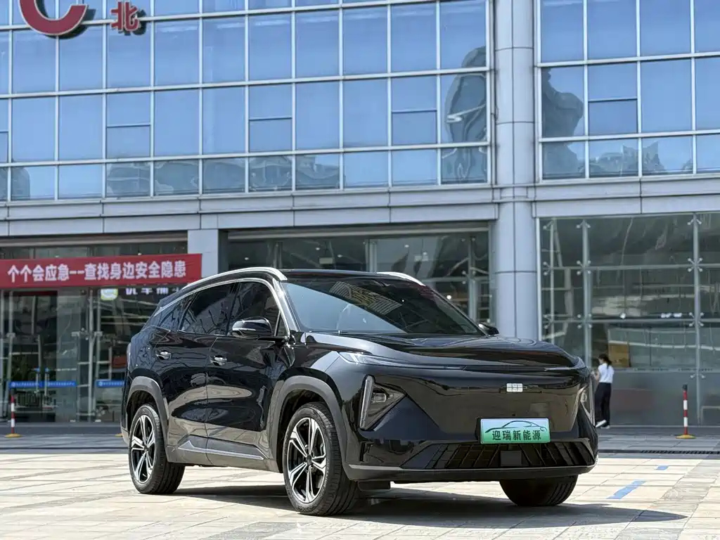 GEELY GALAXY GALAXY L7 2023