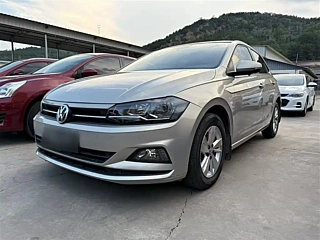 VOLKSWAGEN POLO  2019