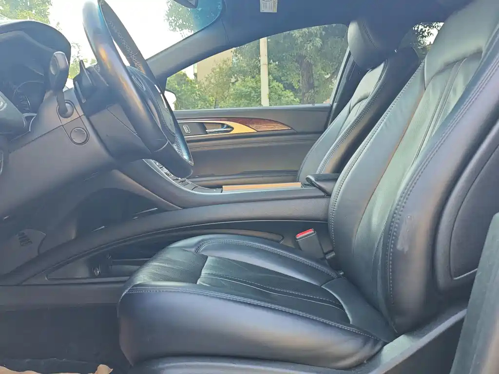 LINCOLN MKZ 2018
