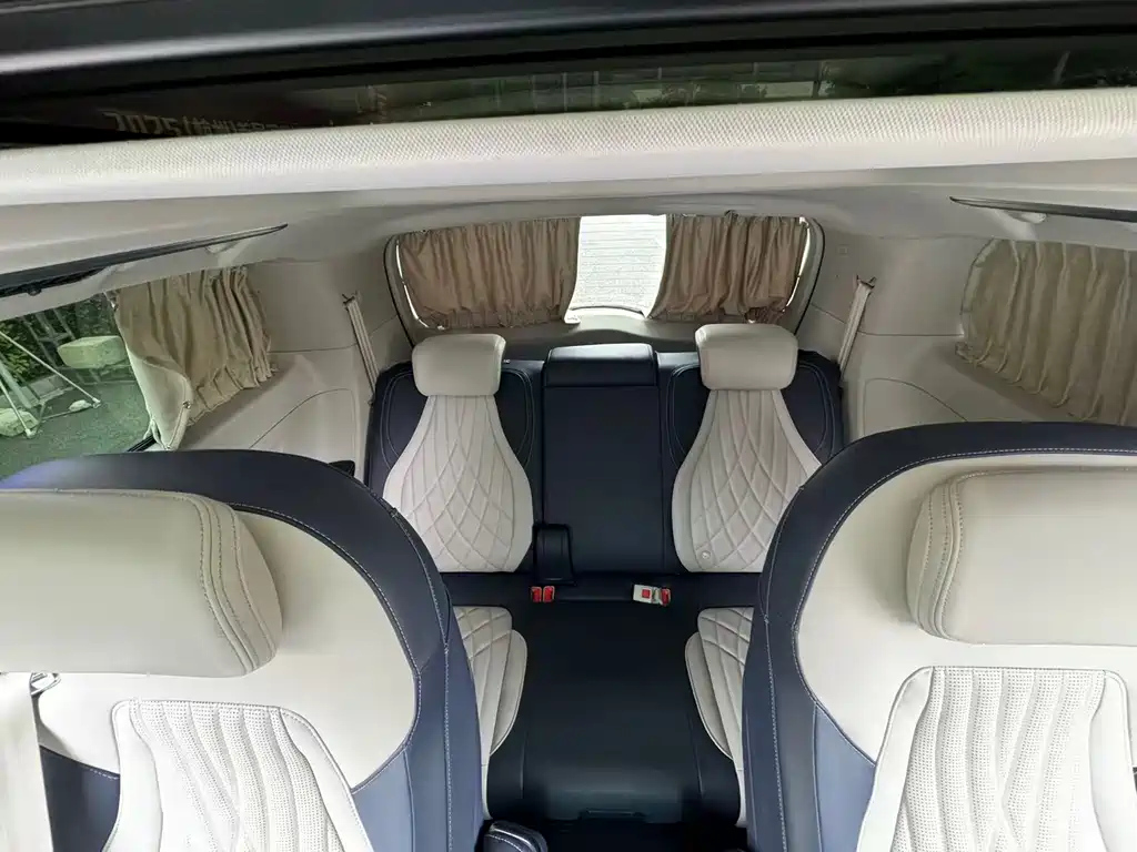 SAIC MAXUS BIG 通G90 2022