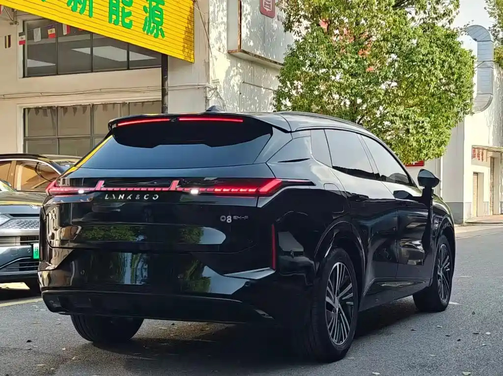 LYNK&CO 08 NEW ENERGY 2024