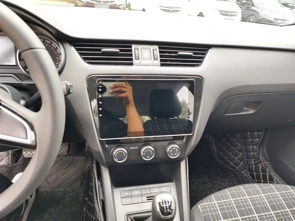 SKODA OCTAVIA 2020