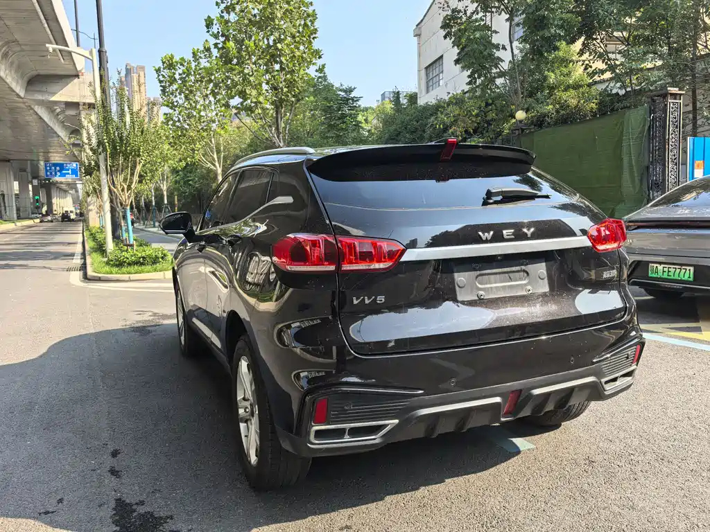WEY VV5 2020