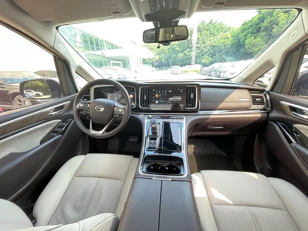 TRUMPCHI M8 2021