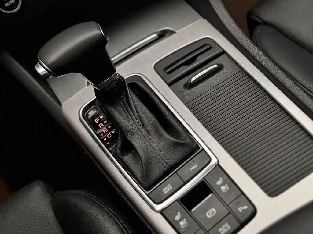 KIA K5 NEW ENERGY 2018