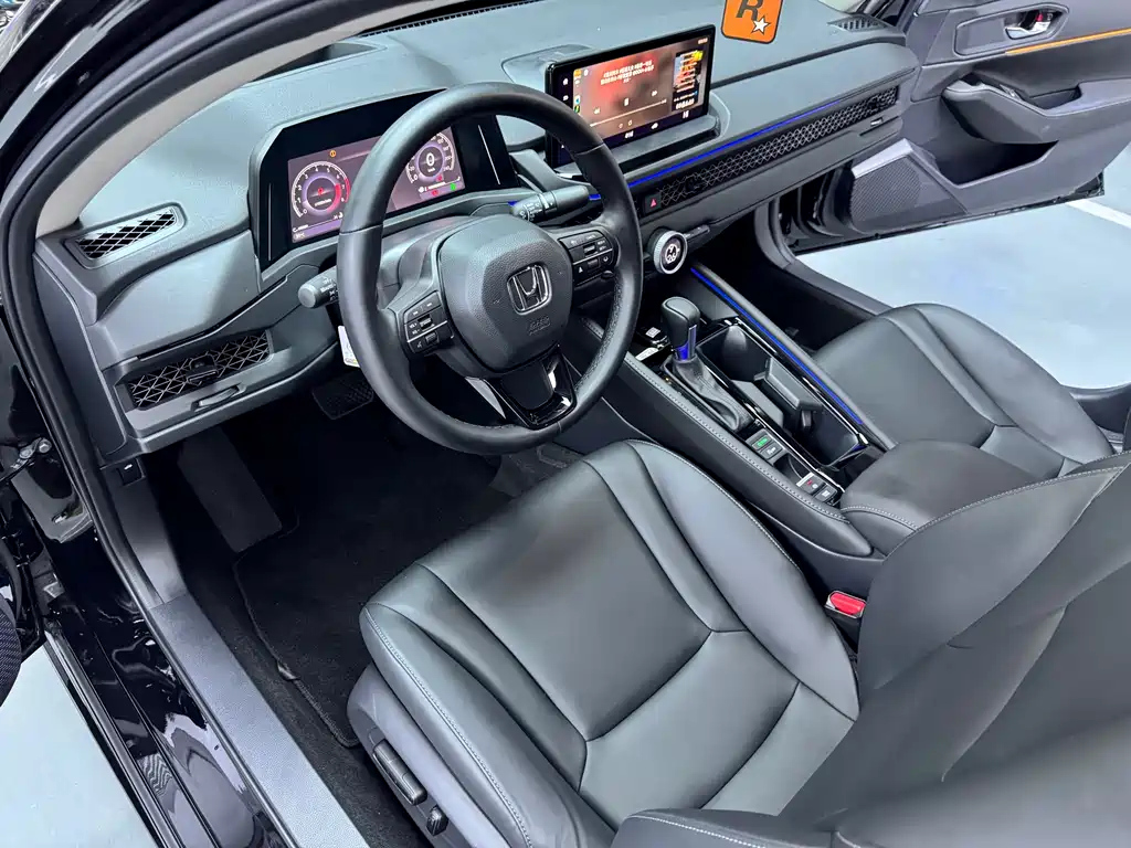 HONDA ACCORD 2024