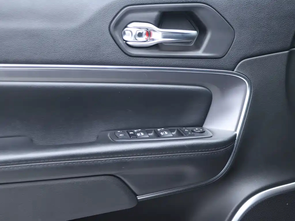 JEEP BIG 指挥官 2021