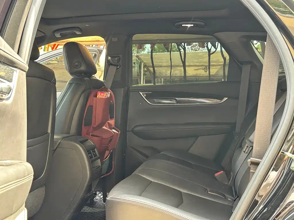 CADILLAC XT5 2022