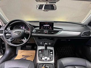 AUDI A6L 2018