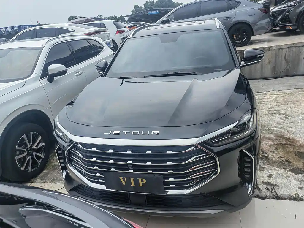 JETOUR X70 PLUS 2022