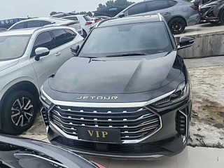 JETOUR X70 PLUS 2022