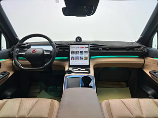 NIO ES8  2020 YEAR 415KM  SEATS EDITION 2020