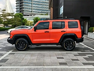 TANK 300 2021 YEAR EDITION 2.0T 2021