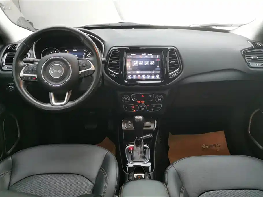 JEEP COMPASS 2021
