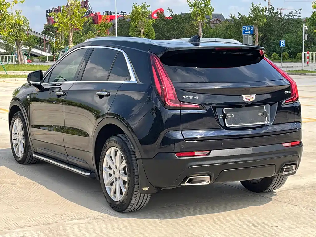 CADILLAC XT4 2020