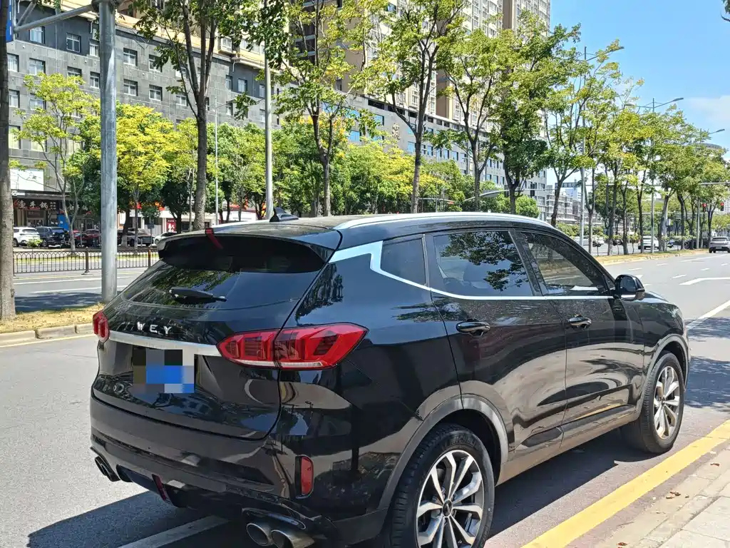 WEY VV6 2020