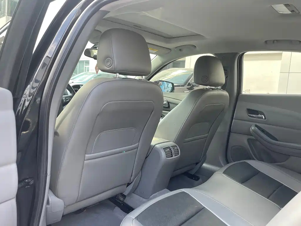 CHEVROLET MALIBU 2014