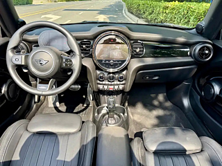 MINI OTHER  2023 YEAR 2.0T COOPER S CABRIO 2023