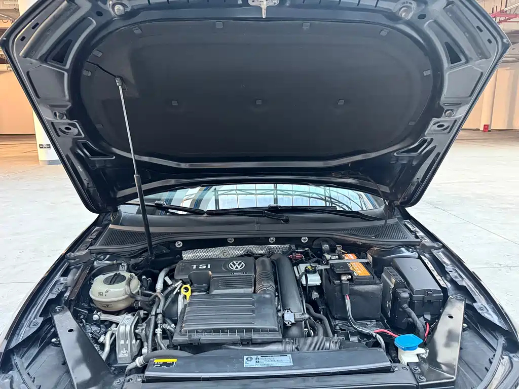 VOLKSWAGEN MAGOTAN 2018