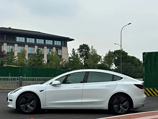 TESLA MODEL 3  2020 YEAR FACELIFT STANDARD RANGE  UPGRADED EDIT 2020