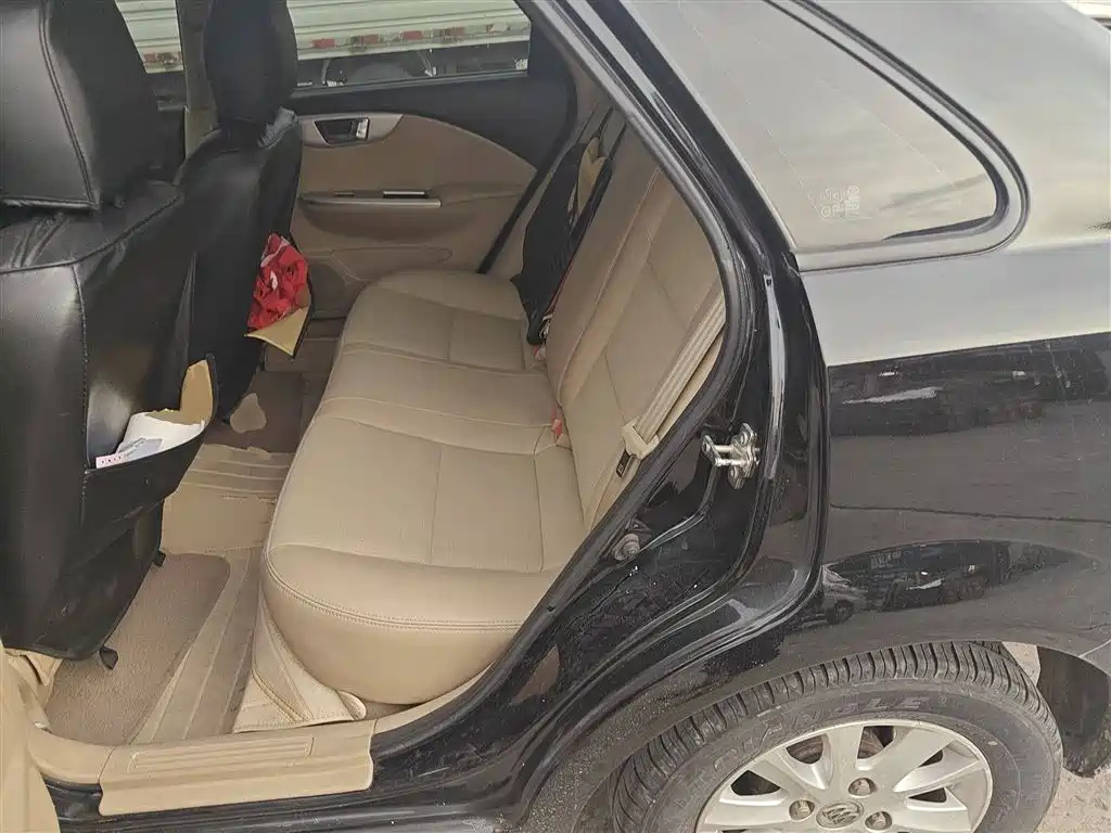 BUICK EXCELLE 2013