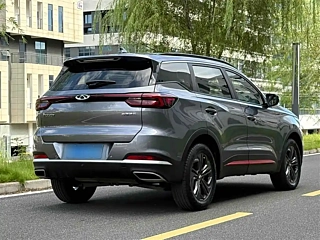 CHERY TIGGO 7  2022 YEAR  EDITION 1.5T CVT&#211 2022
